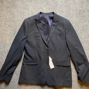 NEW WITH TAGS- CALVIN KLEIN SPORTS COAT